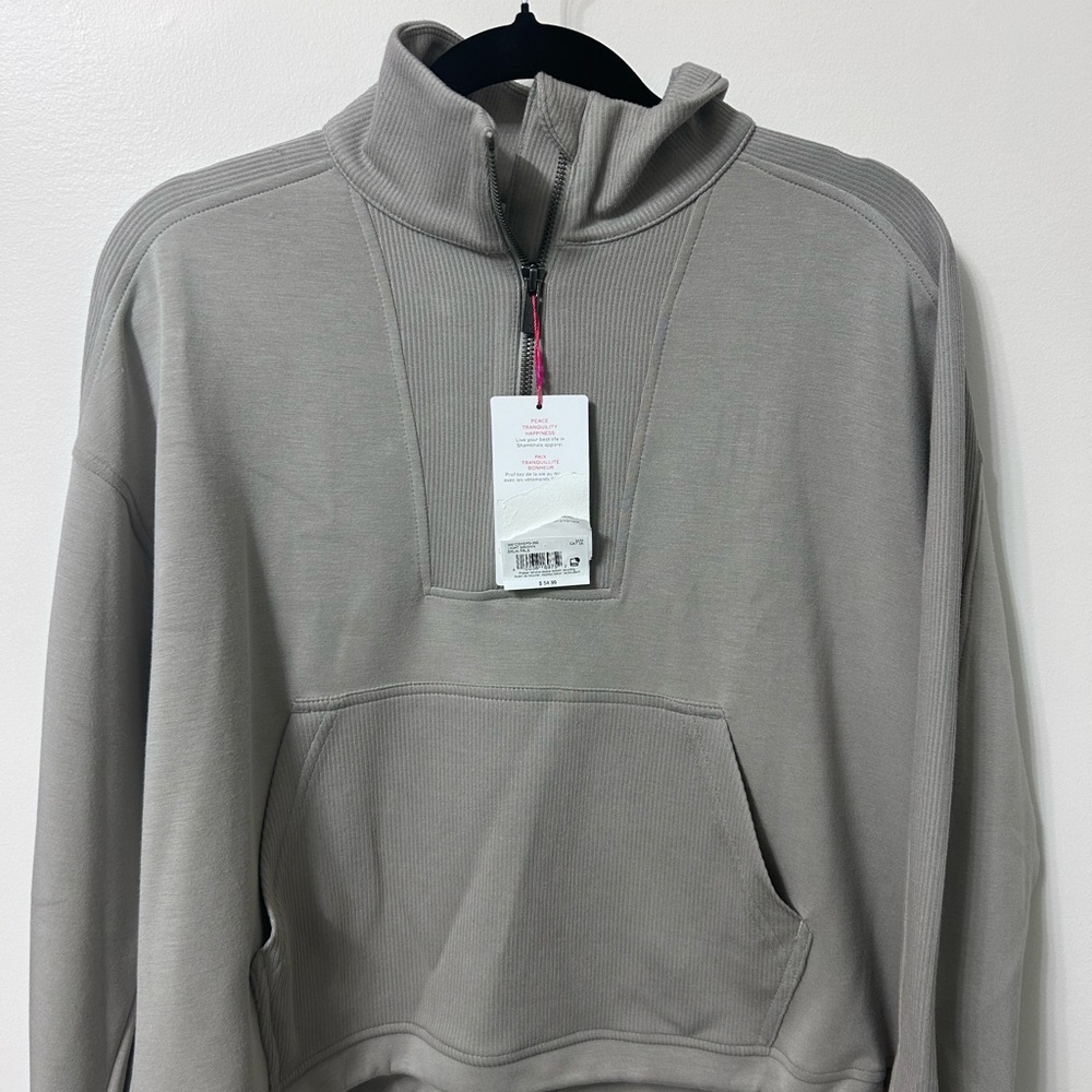 Sweat shirt